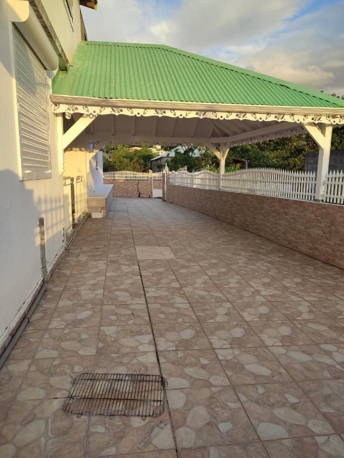 פוינט-נואר Villa Bebelos מראה חיצוני תמונה