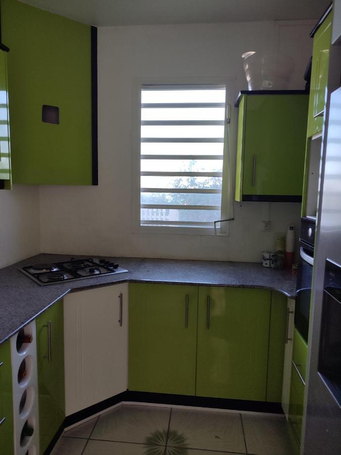 פוינט-נואר Villa Bebelos מראה חיצוני תמונה